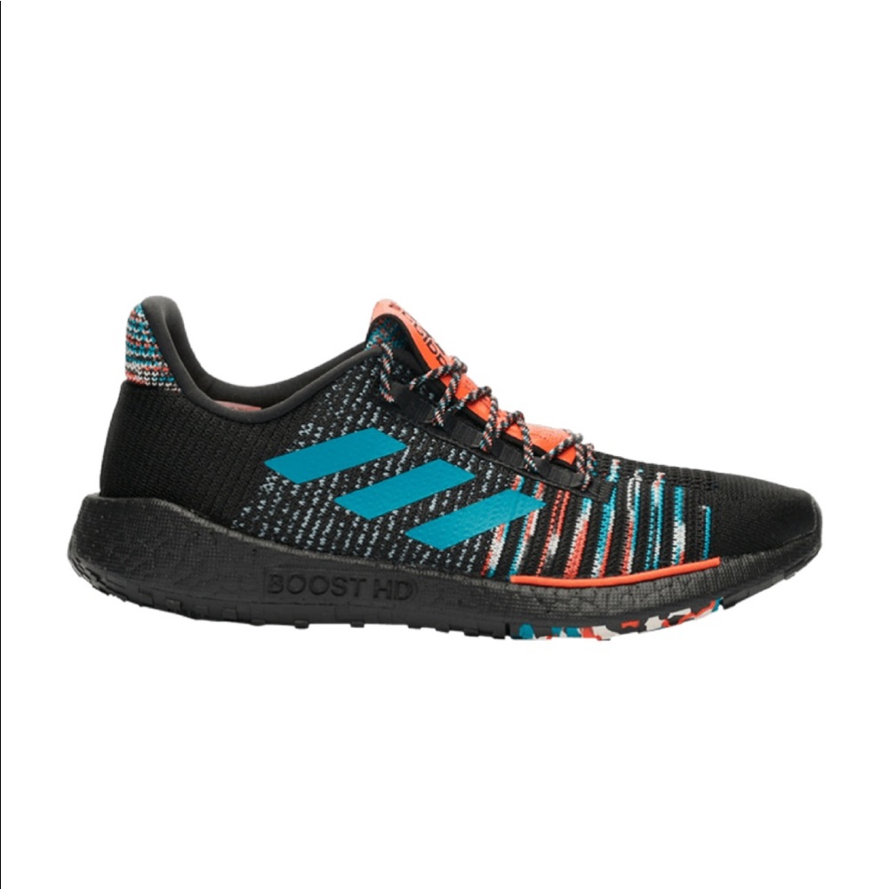 Missing x Adidas Pulseboost HD “Core Black”